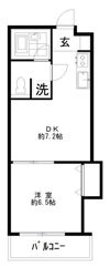 セトル明王台の間取り画像