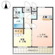 フォーマルハウトの間取り画像