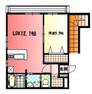 シェローナ2の間取り画像