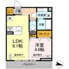 レンブランサ湘南台の間取り画像