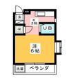 グレース伊勢原の間取り画像