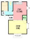 エスポアール伊勢原の間取り画像