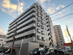 ライオンズプラザ平塚第2の外観画像