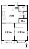 アボード・エスの間取り画像