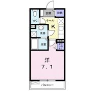 フリージア本郷台の間取り画像
