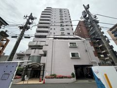 ライオンズプラザ平塚の外観画像