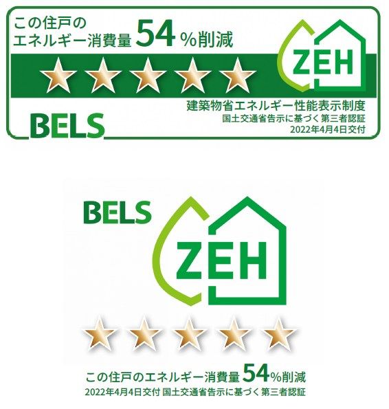 省エネラベル