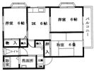 ヴィラージュ鎌倉の間取り画像