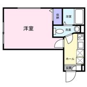 レガーロ湘南平塚の間取り画像