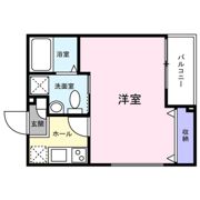 レガーロ湘南平塚の間取り画像