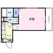 レガーロ湘南平塚の間取り画像
