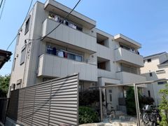 メゾン鵠沼神明の外観画像