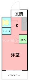 サンアイビルの間取り画像