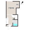 新日本パレスの間取り画像