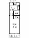 井上ビルの間取り画像