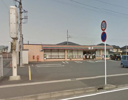 近くのセブンイレブン 南足柄千津島店まで622m(徒歩8分)