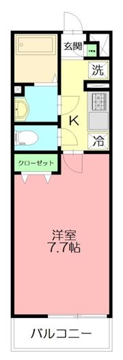 リブリ・サン湘南の間取り画像