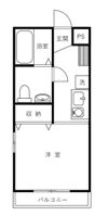 岩本ビルの間取り画像