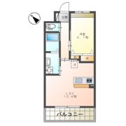 イーストーンの間取り画像
