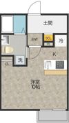 GRANDIR湘南深沢の間取り画像
