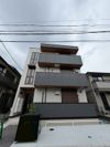 ライラック大船の外観