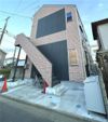 ティナ 小田急相模原の間取り画像