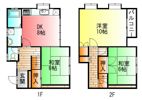 さくらハウスの間取り画像