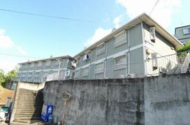 第二稲荷山ハイツBの外観画像