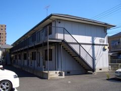 石井ハイツの外観画像