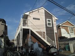 カーサ鵠沼の外観画像