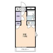 グレースKIIの間取り画像