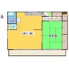 鈴木一戸建ての間取り画像