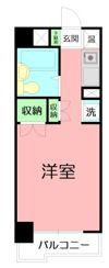 ガーデンヒルズ横浜の間取り画像