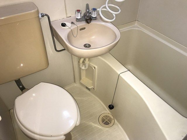 バスルーム