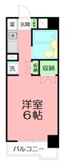 ガーデンヒルズ横浜の間取り画像