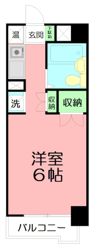 ガーデンヒルズ横浜の間取り画像