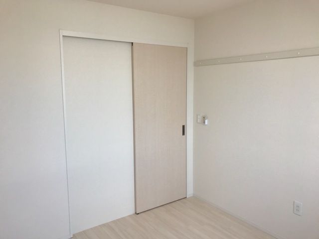 ベッドルーム