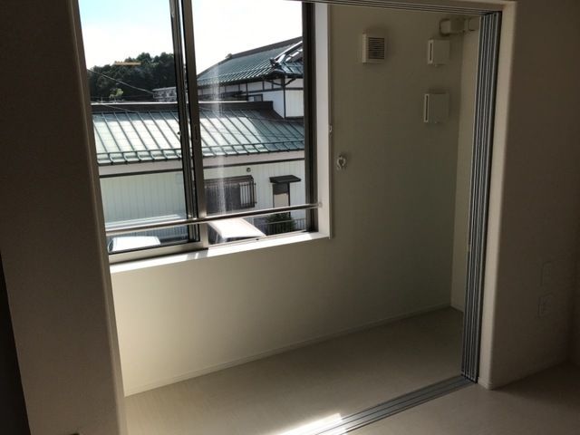 ベッドルーム