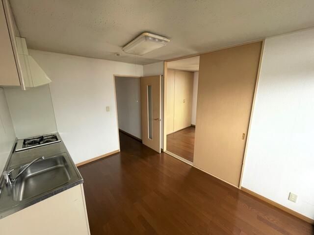 ベッドルーム