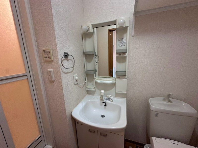 洗面