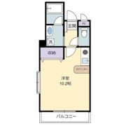 エクセレントIIの間取り画像