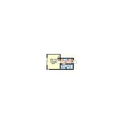 ビショップホームの間取り画像