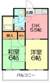 ステージ湘南第一の間取り画像