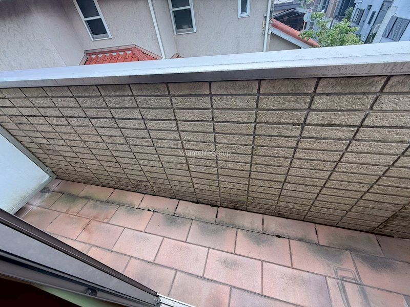 近くのローソン 藤沢一本松店まで358m（徒歩5分）