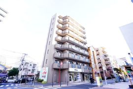 プラージュ湘南の外観画像