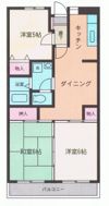 グランドステータス相武台の間取り画像