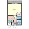 K．SQUAREの間取り画像