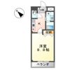 ディアコートの間取り画像