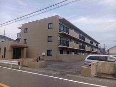 ロイヤルコート寒川の外観画像
