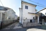 鵠沼海岸3丁目貸家の間取り画像